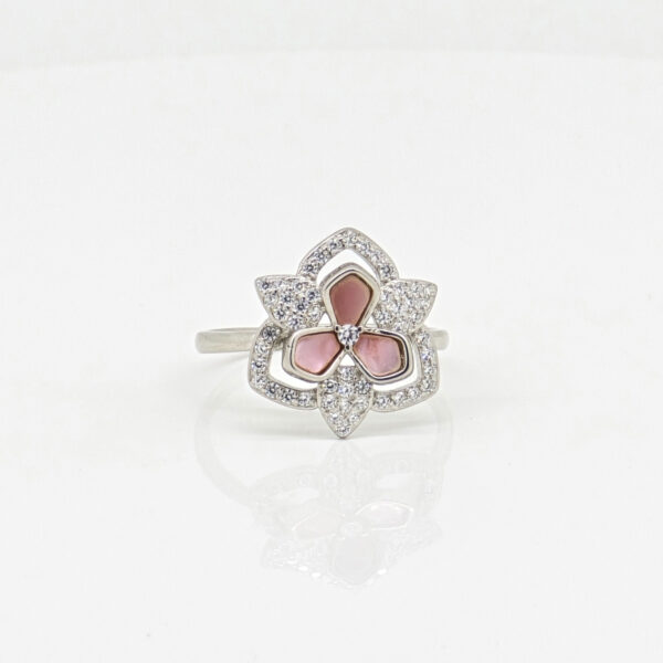 SILVER RING 92.5