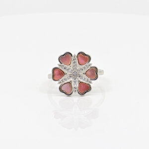 SILVER RING 92.5