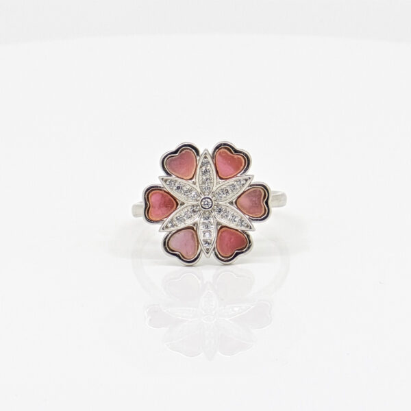 SILVER RING 92.5