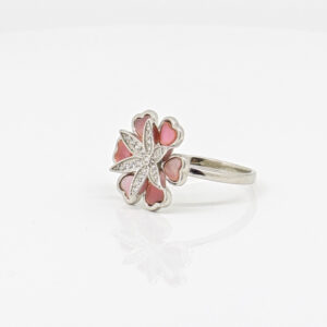 SILVER RING 92.5