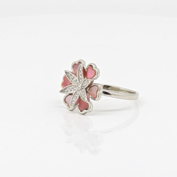 SILVER RING 92.5