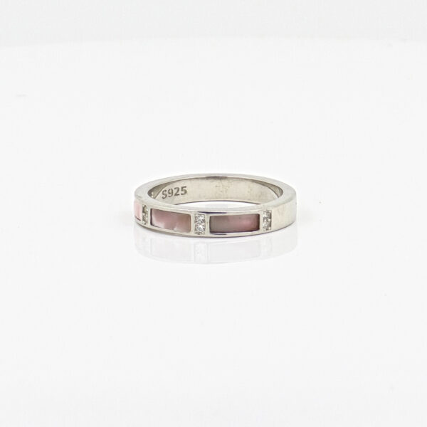 SILVER RING 92.5