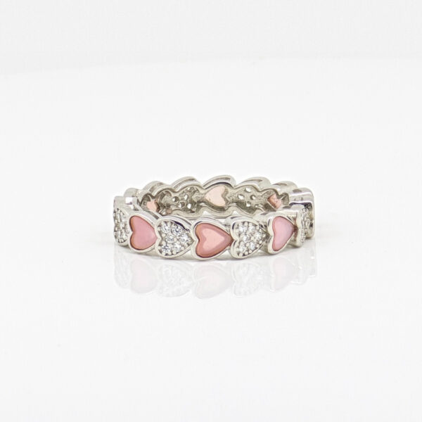 SILVER RING 92.5