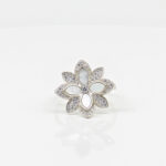 SILVER RING 92.5