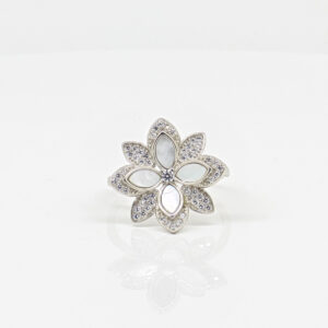 SILVER RING 92.5