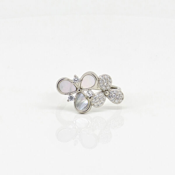 SILVER RING 92.5