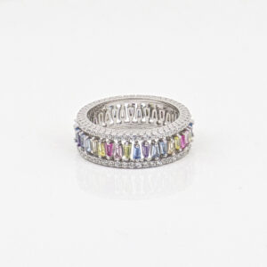 SILVER RING 92.5