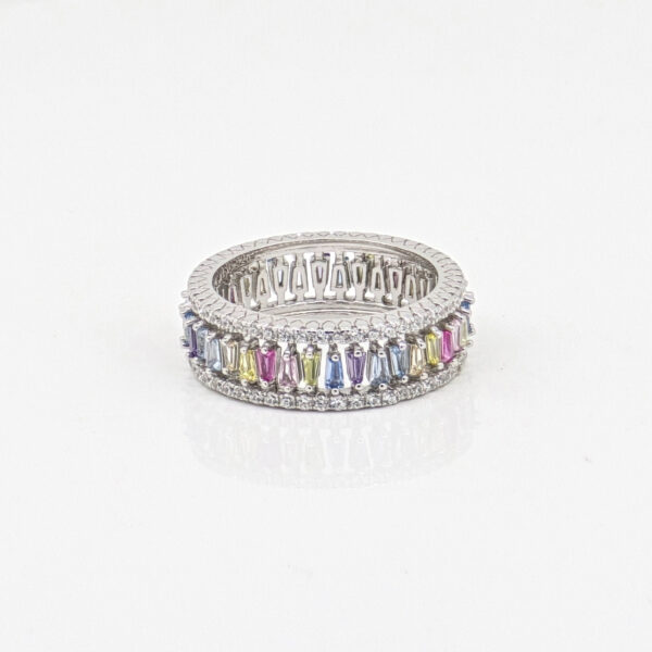 SILVER RING 92.5