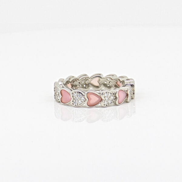 SILVER RING 92.5