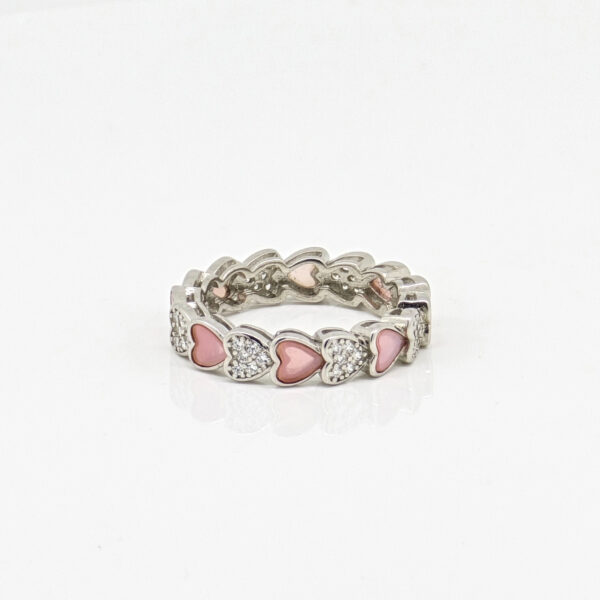 SILVER RING 92.5