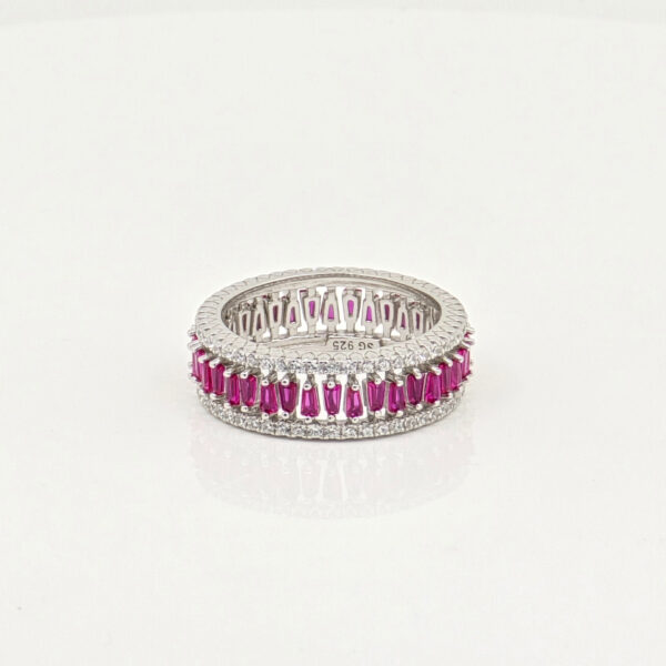 SILVER RING 92.5