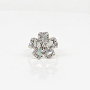 SILVER RING 92.5