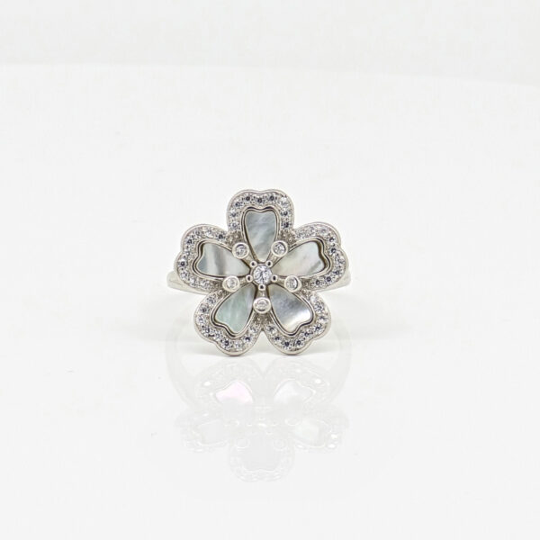 SILVER RING 92.5