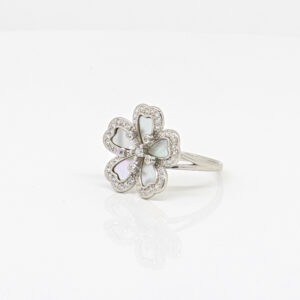 SILVER RING 92.5