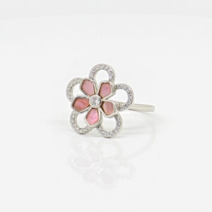 SILVER RING 92.5