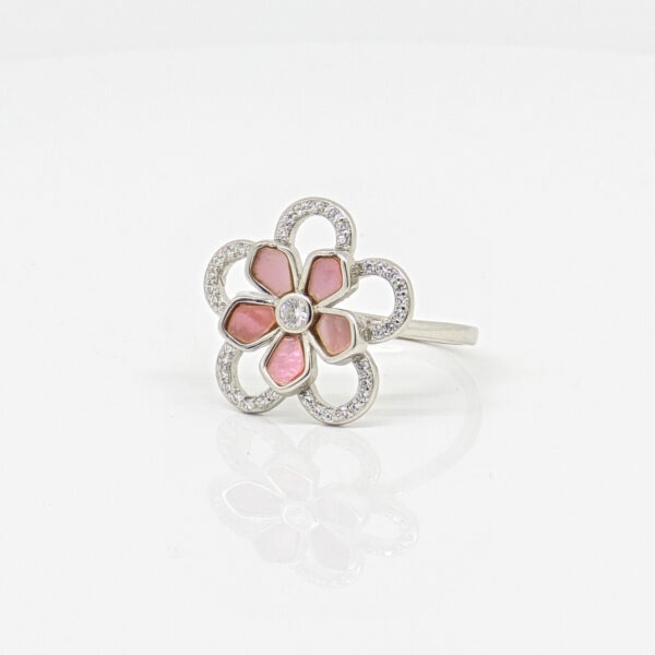 SILVER RING 92.5