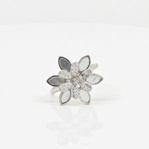 SILVER RING 92.5