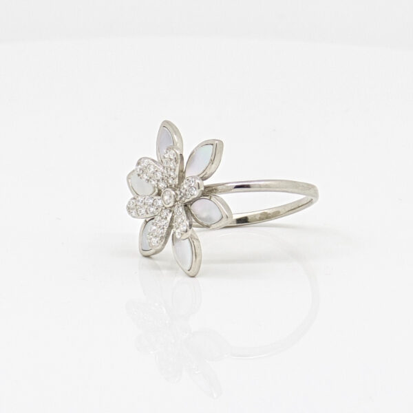 SILVER RING 92.5