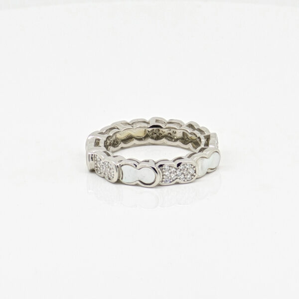SILVER RING 92.5
