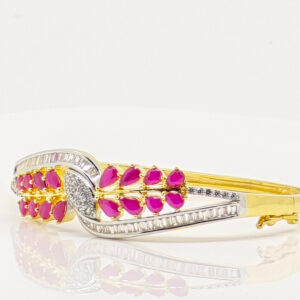 SILVER KADA BRACELET 92.5