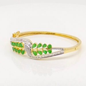 SILVER KADA BRACELET 92.5