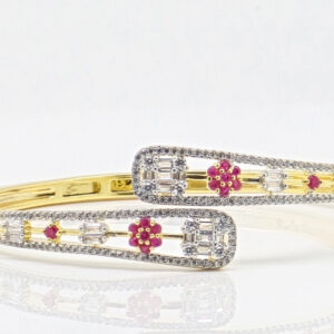 SILVER KADA BRACELET 92.5