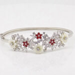 SILVER KADA BRACELET 92.5