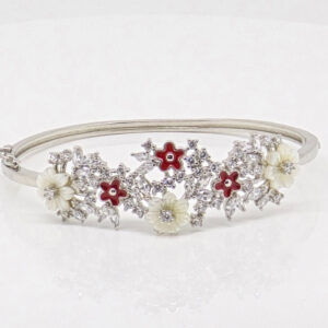 SILVER KADA BRACELET 92.5