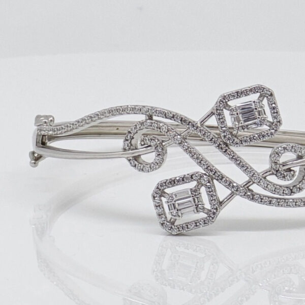 SILVER KADA BRACELET 92.5