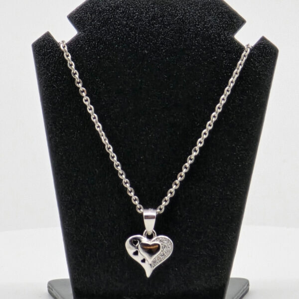 OM PENDANT SILVER 92.5