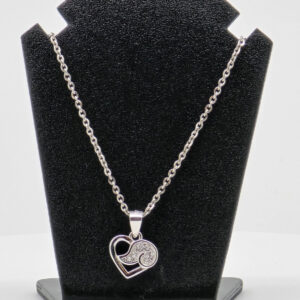 SILVER CAHIN PENDANT 92.5