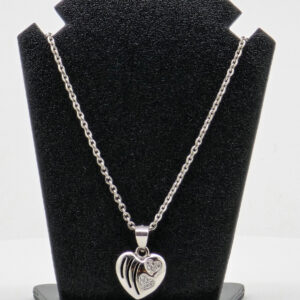 SILVER CAHIN PENDANT 92.5