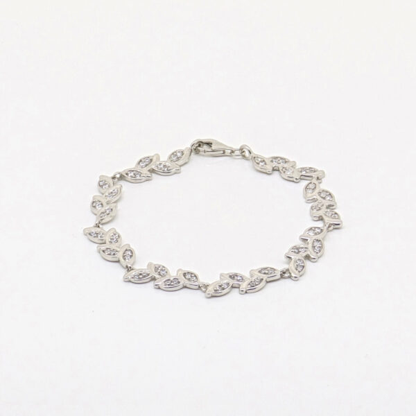 CHAIN BRACELET SILVER 92.5