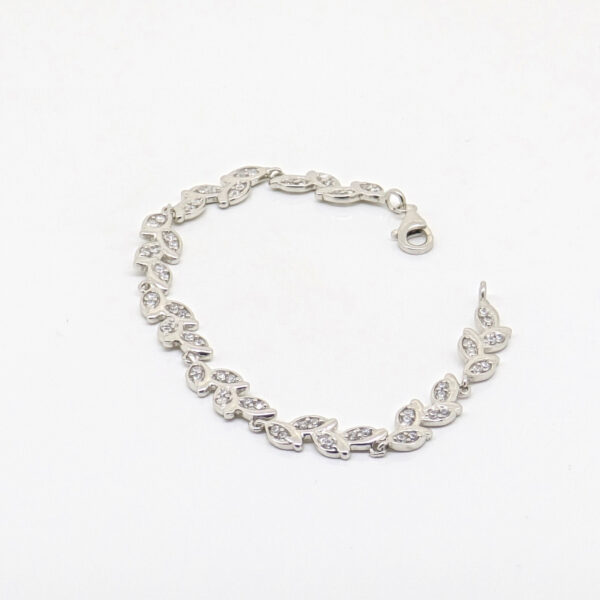 CHAIN BRACELET SILVER 92.5