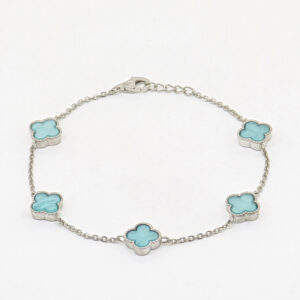 CHAIN BRACELET SILVER 92.5