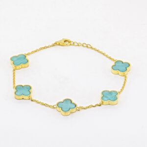 CHAIN BRACELET SILVER 92.5