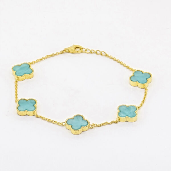 CHAIN BRACELET SILVER 92.5