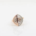 FANCY RING SILVER 92.5