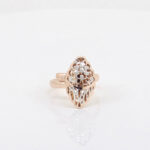 FANCY RING SILVER 92.5