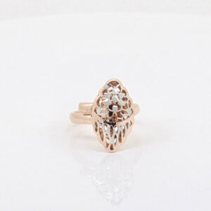 FANCY RING SILVER 92.5