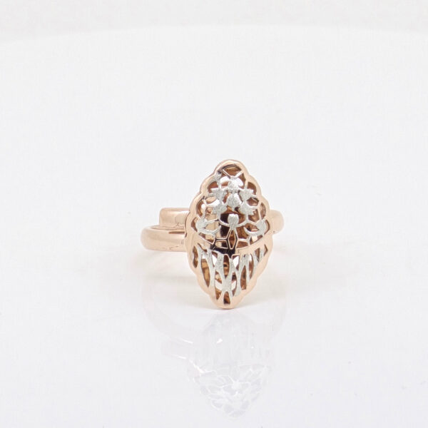 FANCY RING SILVER 92.5