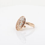 FANCY RING SILVER 92.5