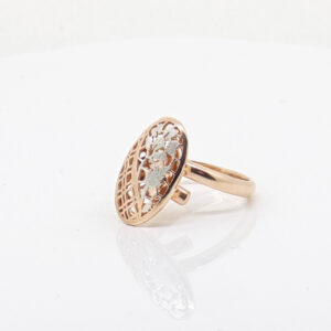 FANCY RING SILVER 92.5