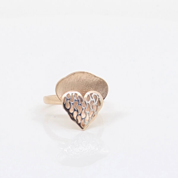 FANCY RING SILVER 92.5