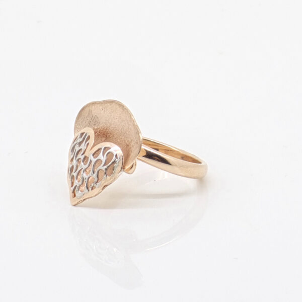 FANCY RING SILVER 92.5