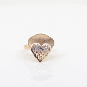 FANCY RING SILVER 92.5