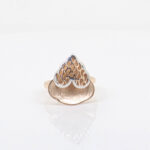 FANCY RING SILVER 92.5