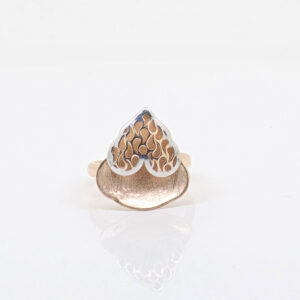 FANCY RING SILVER 92.5