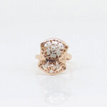 FANCY RING SILVER 92.5