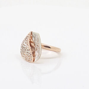 FANCY RING SILVER 92.5